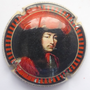Marque : SANDRIN Jean N° Lambert : A2e Couleur : Polychrome Description : Louis XIV Emplacement : 