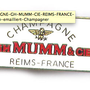 Pin's Mumm & Cie