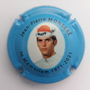 Marque : VOLLEREAUX N° Lambert : 14 Couleur : Contour bleu ciel Description : Jean-Pierre MONSERÉ In Memoriam 1971-2021 - nom de la marque  Emplacement : 