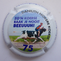 Marque : ASTREE (Vincent d') N° Lambert : 17ha Couleur : Polychrome, contour blanc Description : 75 ème Course cycliste Nokere - Koerse  Emplacement : 