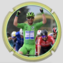 Marque : MV - ORDI - Cavendish Marc - maillot vert