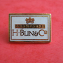 Pin's Blin H & C°