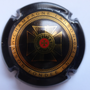 Marque : LANSON N° Lambert : 99a Couleur : Or, noir et or jaune Description : Maison fondée en 1768  Emplacement : 