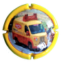 CAPS Photo - Caravane publicitaire TDF - Moutarde Amora