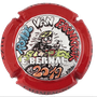 Marque : Vautrain Marcel 209 - Egan Bernal - vainqueur