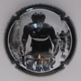Marque : POILVERT-JACQUES N° Lambert : A8a Couleur : Gris et blanc, contour noir Description : Tour de France 2025 - nom de la marque Emplacement :