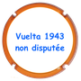 Vuelta 1943 - non disputée
