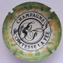 Marque : COMTESSE LA FEE N° Lambert : 23b verso Couleur : Fond blanc, contour vert Description : Tour de Lombardie 2021 -  nom de la marque Emplacement : 