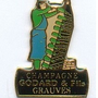 Pin's Godard et fils