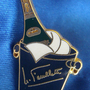 Pin's Feuillatte Nicolas
