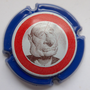 Marque : COMMEMO N° Lambert : NR Couleur : Contour Bleu, blanc, rouge Description : Jacques Chirac Emplacement : 