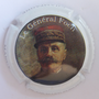 Marque : BLANCHARD - PUBLIER N° Lambert : 12i Couleur : Polychrome contour blanc Description : Général Foch - nom de la marque Emplacement : 