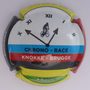 Marque : PONSON Pascal N° Lambert : 11d Couleur : Polychrome Description : Championnat du monde de contre la montre 2021 - nom de la marque Emplacement :