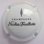 Marque : FEUILLATTE Nicolas N° Lambert : 58 Couleur : Fond blanc Description : Cuvée Bio - nom de la marque Emplacement : 