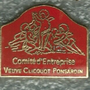 Pin's Clicquot (veuve)