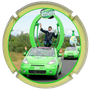 MV - ORDI - Caravane publicitaire TDF - Sirop Teisseire 1