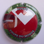 Marque : CHEMIN Roger  N° Lambert : A7g Couleur : Polychrome   Description : Coupe du monde de rugby 2023 - Tonga Emplacement : 