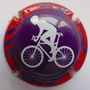 Marque : GOUET - HENRY N° Lambert : 3a Couleur : Polychrome Description : Tour de France 2022 - nom de la marque Emplacement : 