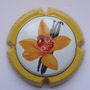 Marque : MIGNON Pierre N° Lambert : 126 Couleur : Contour jaune Description : La vanille - nom de la marque    Emplacement : 