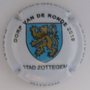 Marque : GUYON P N° Lambert : 24b Couleur : Polychrome, fond blanc Description : Zottegem, Dorp van de Ronde 2019 - nom de la marque Emplacement : 