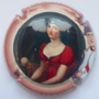 Marque : ARMAND Bruno N° Lambert : 16zq Couleur : Polychrome, contour crème Description : Napoleon 8/12 - Nom de la marque dans le bouchon  Emplacement : 