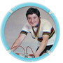 1974 - MV - ORDI - Gambillon Geneviève - championne du monde à Montreal (Canada)