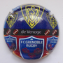 N° Lambert : 248k Couleur : Polychrome Description : FCG - Clermont - nom de la marque Emplacement : 