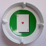 Marque : GENERIQUE  N∞ Lambert : 824b Couleur : Polychrome Description : Jeton de 50 - 1 de coeur  Emplacement : 