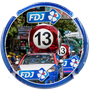MV - ORDI - Caravane publicitaire TDF - FDJ