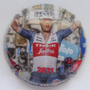 Marque : ETIENNE Daniel N° Lambert : A4a Couleur : Polychrome Description : Jasper Stuyvens - Milan San Remo 2021 - Nom de la marque  Emplacement : 