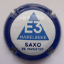 Marque : BARON Albert N° Lambert : 47a Couleur : Fond blanc, contour noir Description : Grand prix E3 Harelbeke 2024 - nom de la marque  Emplacement : 