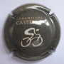 Marque : CASTELNAU (de) N° Lambert : 8e Couleur : Blanc, fond vert-noir Description : Tour de France 2018 Emplacement :