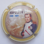 Marque : MIGNON Pierre N° Lambert : 210 Couleur : Polychrome, contour marron Description : Napoleon Bonaparte - nom de la marque   Emplacement : 