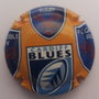 Marque : VENOGE (de) N° Lambert : 232k Couleur : Polychrome Description : FC Grenoble - Cardiff Emplacement : 