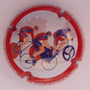 Marque : COLLIN Jean N° Lambert : NR24 Couleur : Polychrome, contour rouge Description : TDF 8 juillet 2025 - Nom du producteur Emplacement :