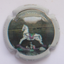Marque : ELEONORE (veuve) N° Lambert : 11b Couleur : Contour gris Description : "Bonne année 2016" - nom de la marque  Emplacement : 