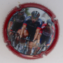 Marque : HENNEQUIN Benoit N° Lambert : A43a Couleur : Contour bordeaux Description : TDF 2025 - nom du producteur Emplacement : 
