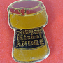 Pin's Michel André