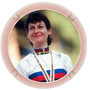 1989 - MV - ORDI - Longo Jeannie - championne du monde à Chambéry (France)