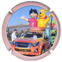 MV - ORDI - Caravane publicitaire TDF - Haribo 2
