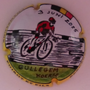 Marque : POIROT et fils N° Lambert : 18s Couleur : Contour jaune Description : Gullegem Koerse 2025 Emplacement :