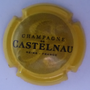 Marque : CASTELNAU (de) N° Lambert : 8 Couleur : Contour jaune, fond gris Description : Tour de France 2014 Emplacement : 