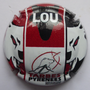 Marque : VENOGE (de) N° Lambert : 204d Couleur : Polychrome Description : Lou - La Rochelle Emplacement : 
