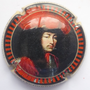 Marque : SANDRIN Jean N° Lambert : A2e Couleur : Polychrome Description : Louis XIV Emplacement : 