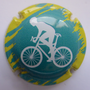 Marque : GOUET - HENRY N° Lambert : 3 Couleur : Polychrome Description : Tour de France 2022 - nom de la marque Emplacement : 