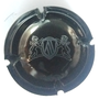 Marque : AYALA N° Lambert : 38 verso Couleur : Noir, brut majeur. Verso noir Description : Blason et inscription AYALA   Emplacement : 