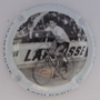 Marque : DEHU Louis N° Lambert : 216b Couleur : Noir et blanc, contour blanc Description : TDF 1966 - Willy Planckaert maillot vert - nom de la marque Emplacement : 