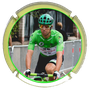 Marque : MV - ORDI  N° Lambert : NR Couleur : Fond bleu clair   Description :  Cycliste - Mickael Mathews   Ref perso :   