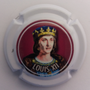Marque : CAPSULES de COLLECTION N° Lambert : A21 Couleur : Polychrome, contour blanc Description : Louis XII   Emplacement : 
