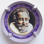 Marque : RICHARD - F N° Lambert : 9 verso Couleur : contour blanc Description : Fêtes Henri IV 2022 - nom de la marque  Emplacement : 